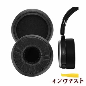 Geekria イヤーパッド QuickFit 互換性 パッドアーカーゲー AKG N60NC Wireless ヘッドホンに対応 パッド イヤー/イヤーカップ (プロテイ