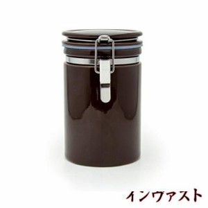 ZEROJAPAN コーヒーキャニスター200 ダークチョコレート CO-200 DCH