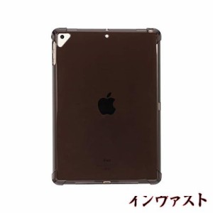 Ryo楽々生活館 iPad6 iPad5 iPad Air2 Air ケース クリア iPad 第6世代/5世代 2018/2017 Air2/Air 9.7インチ カバー 気嚢加工 衝撃吸収 