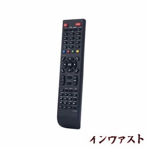 allimity SE-R0462 79106536 (代用) fit for 東芝 TOSHIBA ブルーレイディスクレコーダー DBR-Z610 DBR-Z620