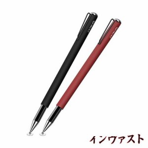 スタイラスペン MEKO（第3世代）2本セット タッチペン スマホ iPhone iPad スタイラスペン Android スマートフォン タブレット用 ペン デ