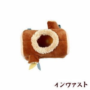 POTATO ハムスター ハウス 小動物用ハウス ハリネズミ ハムスター モルモット 可愛い 株形巣チンチラ フェレット ラット トンネルハンモ