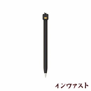 HEMUXI 可愛い鴨 アップルペンシル カバー Apple Pencil タッチペン シリコン保護ケース ダックデザイン 第二世代用 アップルペン 保護カ