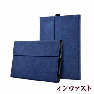 xisiciao サーフェスプロ7 / 7+ / 6 / 5 / 4 カバーSurface Proケース手帳 軽量薄型保護 キーボードと互換性あり