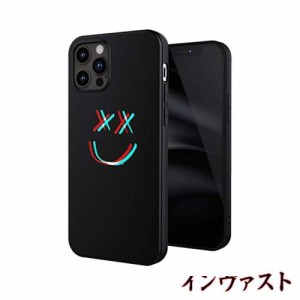 Attract iphone 12 iphone12pro ケース 絵文字 キャラクター かっこいい かわいい アニメ おもしろ TPU アイフォンケース 傷防止 スリム