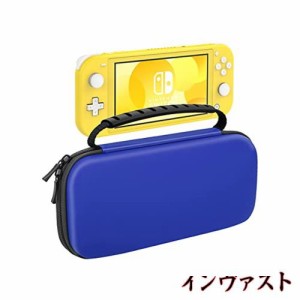 Switch Lite ケース ATiC ニンテンドー スイッチライト キャリングケース 収納バッグ EVA素材 耐衝撃 全面保護 軽量 Switch Liteコンソー