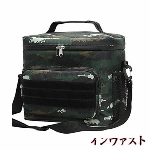 Samamixx クーラーボックス ソフトクーラー 保温 保冷バッグ 小型15L 3WAY対応 手持ち／肩掛け／斜め掛け クーラーバッグ 防水 軽量 アウ