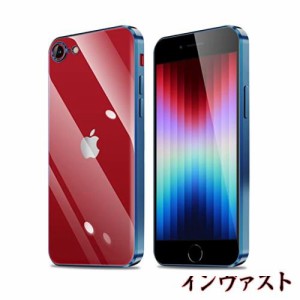 IPhone SE3 / IPhone SE2 / 8 / 7 ケース クリア SE 第2世代 耐衝撃 バンパー 透明 TPU 落下防止 防塵 薄型 軽量 変形防止 人気 レンズの