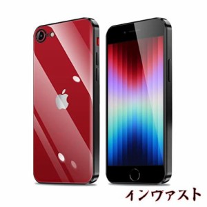 IPhone SE3 / IPhone SE2 / 8 / 7 ケース クリア SE 第2世代 耐衝撃 バンパー 透明 TPU 落下防止 防塵 薄型 軽量 変形防止 人気 レンズの