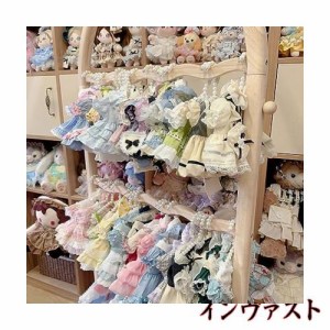 hena store （2枚入り）福袋1/4 1/6 1/3 BJD MSDブライス 球体関節人形 ドレスblythe ドール コスチューム 服 本体なし082701 (blythe)