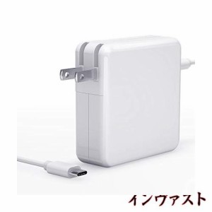 CYD 96W UBS C AC アダプター 対応 macbook air acアダプター 軽量 macbook pro 電源アダプタ pse認証 96w macbook pro 16 charger macbo