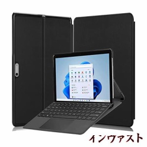 FOR surface pro 8 13 インチ 用のケースタブレット 専用 新型 高級PU レザー ケース FOR surface pro 8 13 インチ 用のカバー スタンド