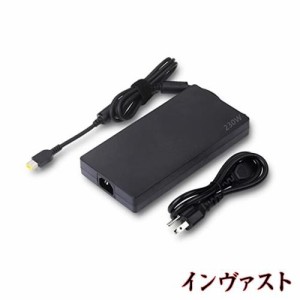 230W 170W AC充電器と互換性のあるLenovo Thinkpad P73 P53 P72 P52 P71 P51 P70 P50 Y910 5A10H28357 ノートパソコン用電源アダプターコ