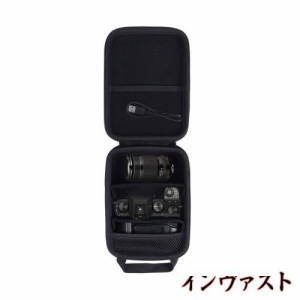 【Aenllosi 収納ケース】互換品 富士フイルム FUJIFILM X-T30II/X-S20/X-S10/X-T1/X-T20 ミラーレスデジタルカメラ（ケースのみ）