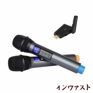 Depusheng W4 コンピューターUSBワイヤレスマイクコンピューター録音会議ビデオ教室