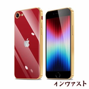 IPhone SE3 / IPhone SE2 / 8 / 7 ケース クリア SE 第2世代 耐衝撃 バンパー 透明 TPU 落下防止 防塵 薄型 軽量 変形防止 人気 レンズの