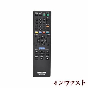 RMT-B107Aリモート Sony用DVDプレーヤー交換用リモコンBDP-BX37 BDP-S370 BDP-S373 45CS BDP-BX57 BDP-S570 BDP-S270 BDP-S470 BDP-S1700