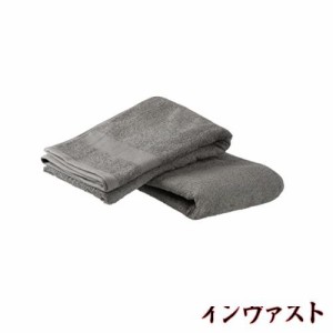 tt 泉州 日本製 バスタオル 2枚セット [彩り] 瞬間吸水 速乾 乾きやすい 部屋干し 業務用 オーガニックコットン 綿100％ ティティタオル 