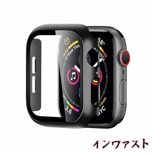【2枚】BELIYO Apple Watch ケース 49mm 45mm 44mm 41mm 40mm 対応 Apple Watch アップルウォッチ専用 アップルウォッチ ケース PC素材 
