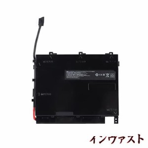 JCOI ノートパソコンバッテリー HP PF06XL 交換バッテリー8300mAh/95.8WH HP Omen 17-w110ng 853294-855 HSTNN-DB7M 853294-850 大容量互