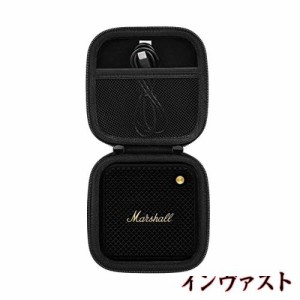 Aenllosi 収納ケース 互換品 マーシャル Marshall Willen Bluetooth スピーカー ポータブルスピーカー