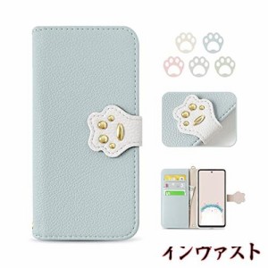 MAGICASE For Galaxy A53 5G ケース 手帳型 可愛い 猫 ギャラクシー A53 5G 手帳型 ケース SC-53C ケース 手帳型 かわいい レディース SC