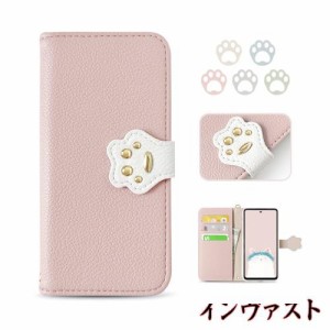 MAGICASE For Galaxy A53 5G ケース 手帳型 可愛い 猫 ギャラクシー A53 5G 手帳型 ケース SC-53C ケース 手帳型 かわいい レディース SC