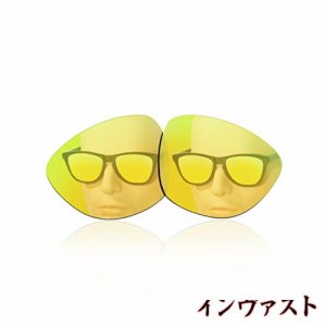 [Handwith] Oakley Frogskins 交換レンズ 偏光・非偏光 フロッグスキンズ オークリー サングラス用交換レンズ