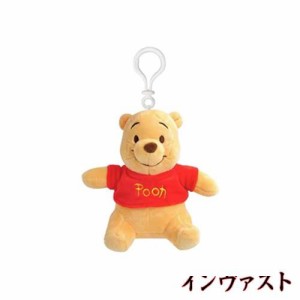 [TYBERRY] クマのプーさん スティッチ ぬいぐるみストラップ かわいい グッズ お土産 (スティッチ)