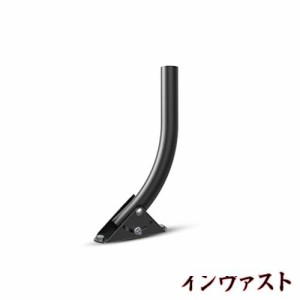 ANTOP AT-724 アンテナポール 調整可能 地デジアンテナ用 BS・CSアンテナ用 壁面金具 マスト長33CM