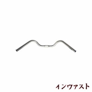 SENQI 自転車 ハンドルバー アルミニウム合金 ロードバイク 固定ギア用 25.4mm(600mm)