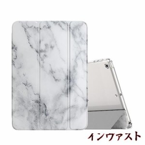 iPad 10.2 ケース 2021 MoKo iPad 9 ケース 第9世代/第8世代/第7世代 iPad 10.2インチ 2021/2020/2019モデル カバー 半透明 軽量 薄型 ス