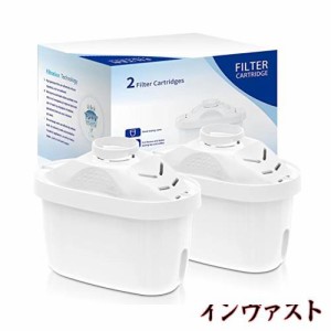 浄水ポット用 ブリタ カートリッジ ブリタ交換用カートリッジ 【ブリタ マクストラ BRITA MAXTRA 】互換用フィルターカートリッジ 高除去