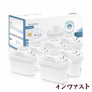 浄水ポット用 ブリタ カートリッジ ブリタ交換用カートリッジ 【ブリタ マクストラ BRITA MAXTRA 】互換用フィルターカートリッジ 高除去