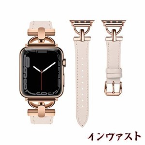 Apple Watch バンド/アップルウォッチ バンド 38mm 40mm 41mm レディース 女性 iWatch Series 9/8/7/6/5/4/3/2/1/SE/Ultra/Ultra 2に対応