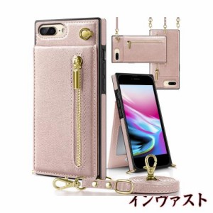 YIHARA iPhone 6plus/6Splus/7plus/8plus ケース手帳型 6plus/6Splus/7plus/8plus スマホ ケース 財布型 iPhone 6plus/6Splus/7plus/8plu