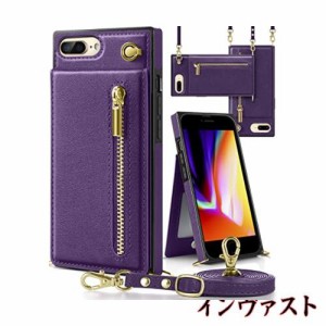 YIHARA iPhone 6plus/6Splus/7plus/8plus ケース手帳型 6plus/6Splus/7plus/8plus スマホ ケース 財布型 iPhone 6plus/6Splus/7plus/8plu