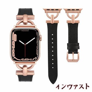 Apple Watch バンド/アップルウォッチ バンド 38mm 40mm 41mm レディース 女性 iWatch Series 9/8/7/6/5/4/3/2/1/SE/Ultra/Ultra 2に対応