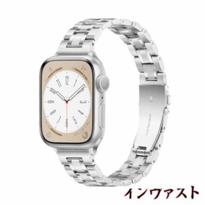 [Aniaboho] コンパチブル Apple Watch バンド41mm 40mm 38mm アップルウォッチバンド Apple Watch series 9/8/7/6/SE/5/4/3/2/1 男性女性