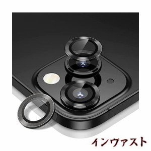 【6枚セット】ILYAML for iPhone11 カメラフィルム iPhone11 用カメラフィルム iPhone11 レンズ保護カバー 薄型 強化ガラス 耐衝撃 独立