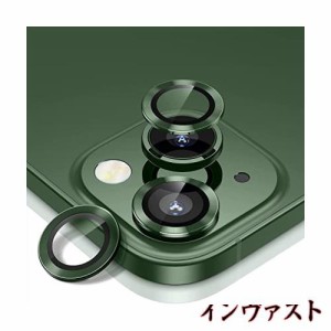 【6枚セット】ILYAML for iPhone11 カメラフィルム iPhone11 用カメラフィルム iPhone11 mini レンズ保護カバー 薄型 強化ガラス 耐衝撃 