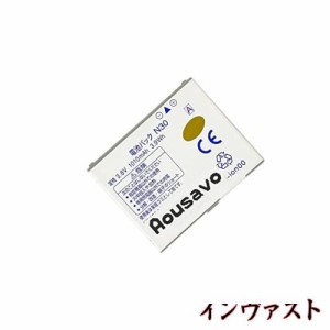 Aousavo N30 互換バッテリー NTT Docomo N30 AAN29356 電池パックN30 パック