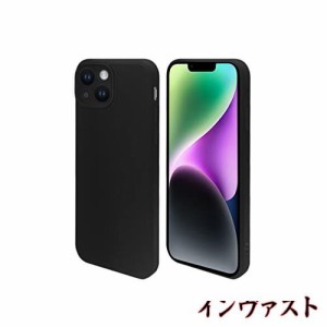 iPhone 14 ケース 耐衝撃 TPU 軽量 シリコン アイフォン スマホケース 薄型 保護カバー 携帯カバー レンズ保護 ストラップホール 超耐衝