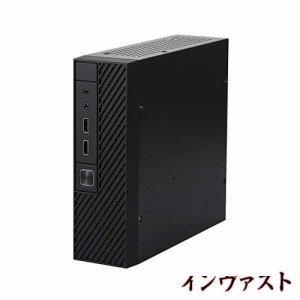 Dovhmoh ITXコンピュータケース M06ミニ・デスクトップケース HTPCケース 産業用コントロールケース