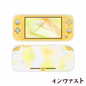 DLseego Switch Lite ケース スイッチライト カバー Switch Liteに対応カバー ニンテンドースイッチライトケース Switch Lite用カバー 軽