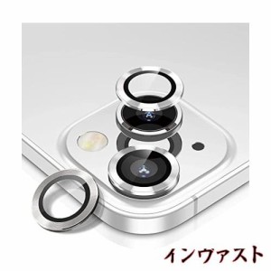 【6枚セット】AMAPC for iPhone13 カメラフィルム 2023 iPhone13 mini 用 カメラフィルム iPhone13 レンズ保護カバー 薄型 強化ガラス 耐