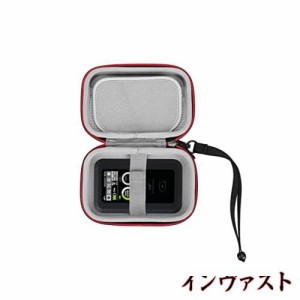 RLSOCO 収納ケース 富士ソフト 5G対応Wi-Fiモバイルルーター +F FS050W 対応