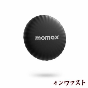 MOMAX 紛失防止タグ 紛失防止トラッカー スマートタグ スマートトラッカー 探し物/スマホが見つかる 紛失防止 忘れ物防止 Appleの「探す