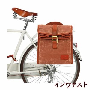 TOURBON 保冷バッグ 自転車 断熱 バッグ サイドバッグ バイク キャンプ ランチバッグ