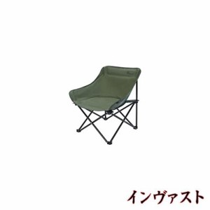 【限定！】SOLO UP アウトドア チェア コンパクト キャンプ イス 折りたたみ 椅子 収納袋付き M-2308